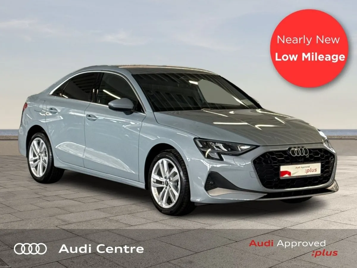 Audi A3 SAL 30 TDI 115HP SE - Image 1