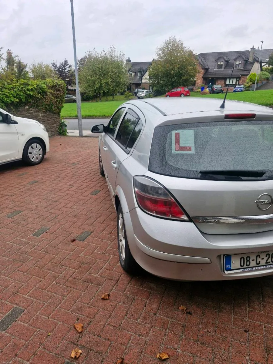 2008 Opel Astra 1.4L - Image 6