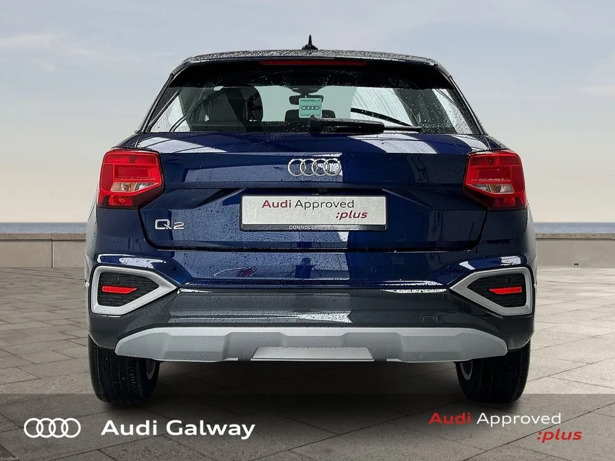 Audi Q2 €365 p/m - 30 TFSI SE 116HP M/T - Image 3
