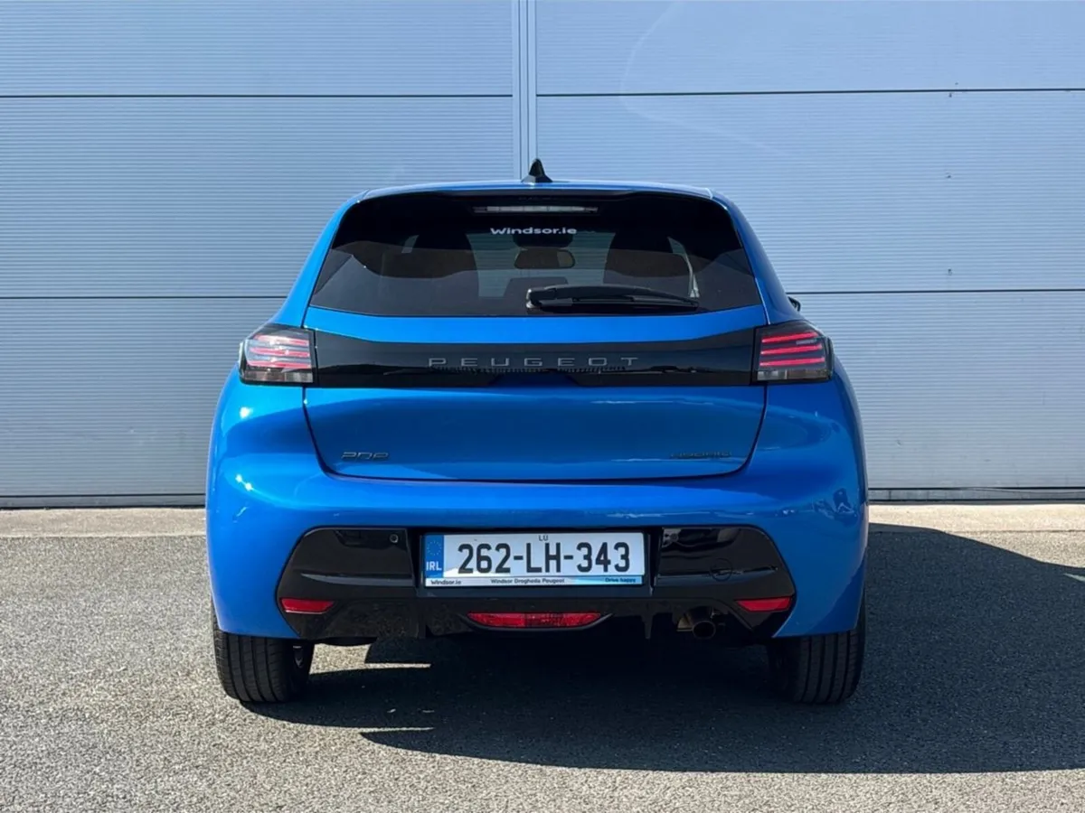 Peugeot 208 **Demo Sale** HYBRID 110BHP e-DCS6 All - Image 6
