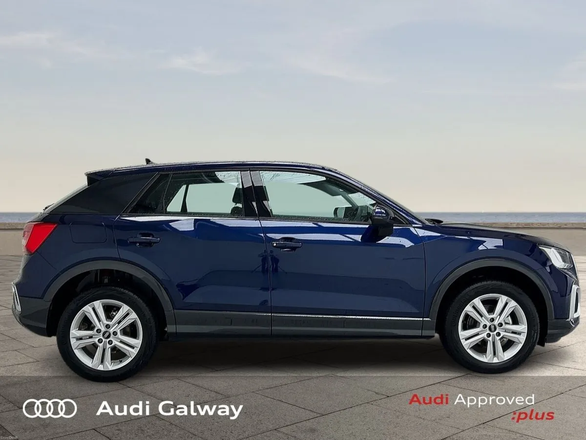 Audi Q2 €365 p/m - 30 TFSI SE 116HP M/T - Image 5
