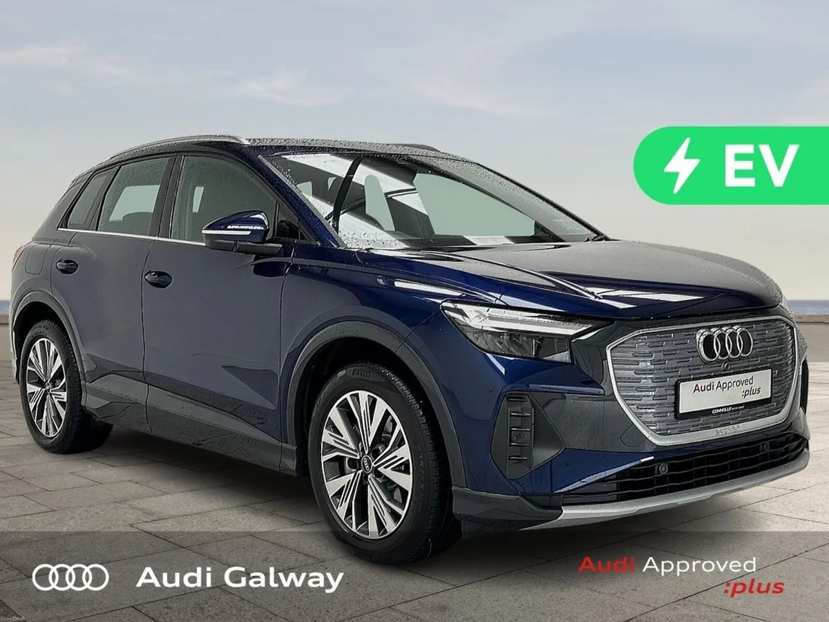 Audi Q4 e-tron €473 p/m - (2026) 40 SPORT A/T *63k - Image 1
