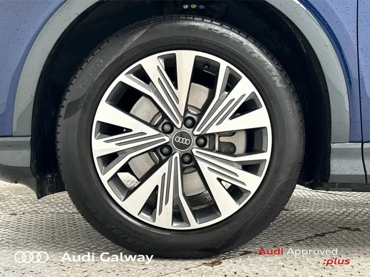 Audi Q4 e-tron €473 p/m - (2026) 40 SPORT A/T *63k - Image 6