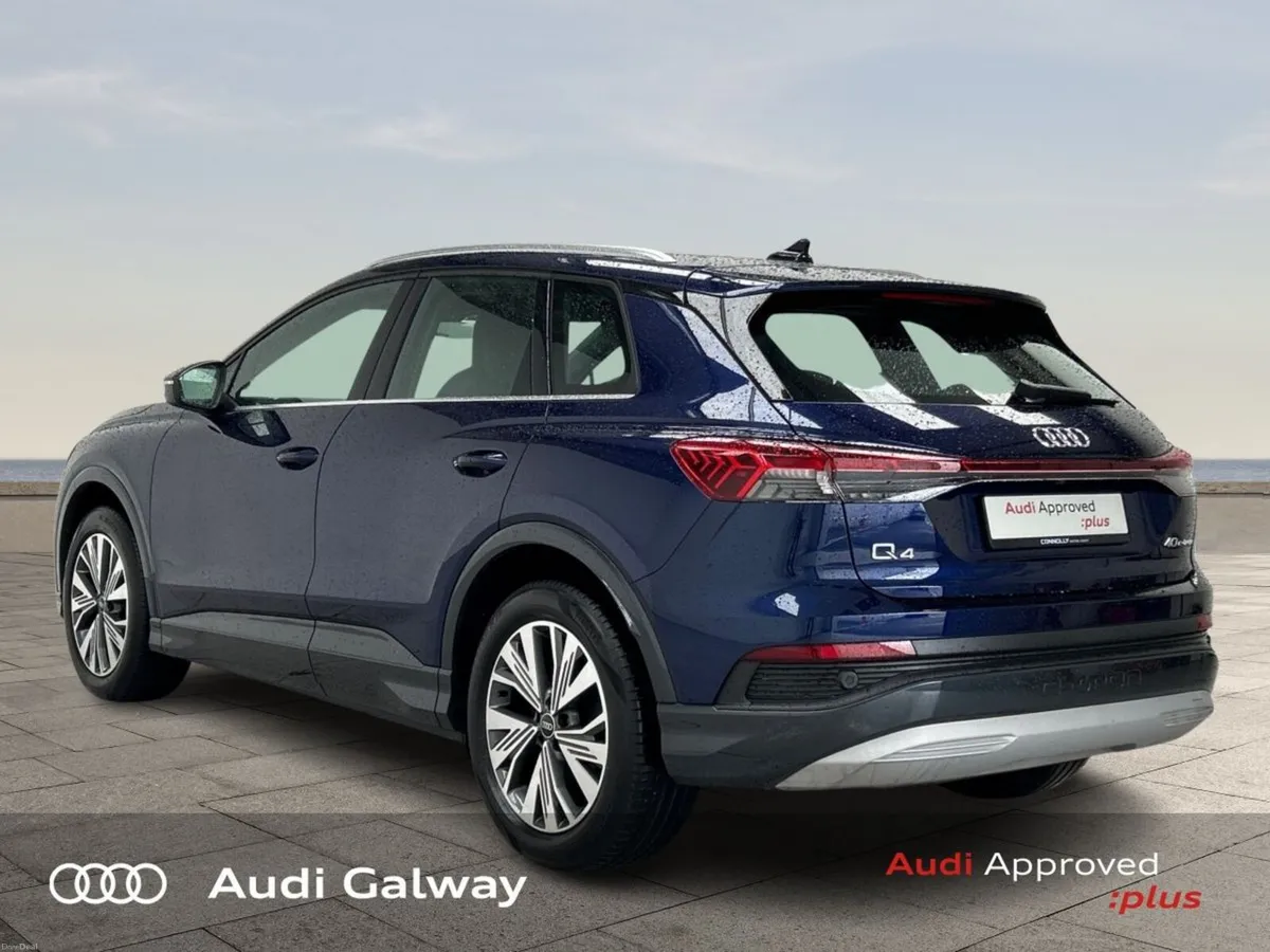 Audi Q4 e-tron €473 p/m - (2026) 40 SPORT A/T *63k - Image 4