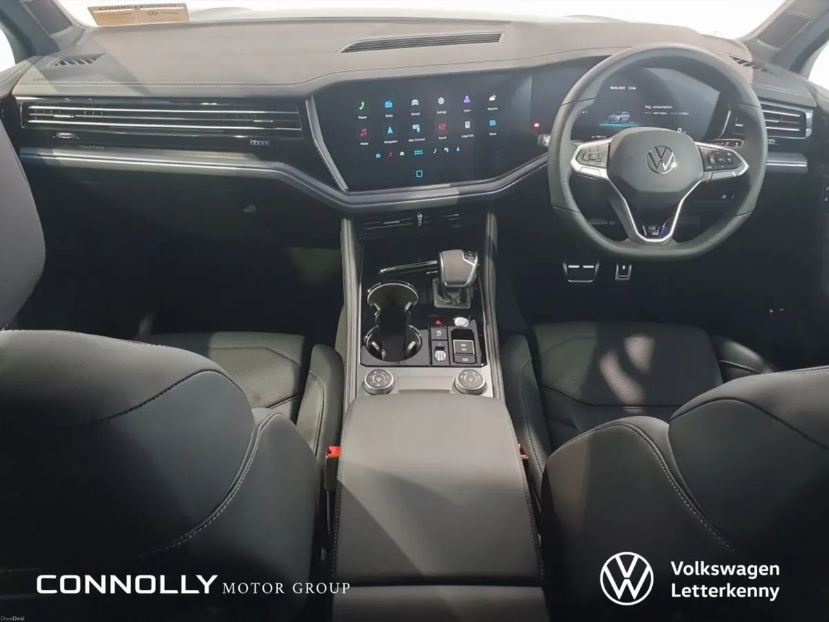 Volkswagen Touareg R 3.0 TFSI PHEV 250 kW 462HP - Image 4