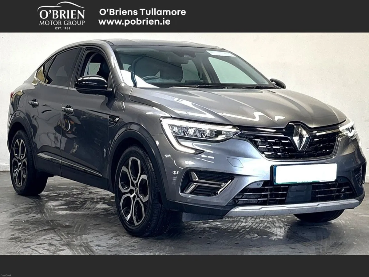 Renault Arkana TCe 140 Auto techno - Image 1