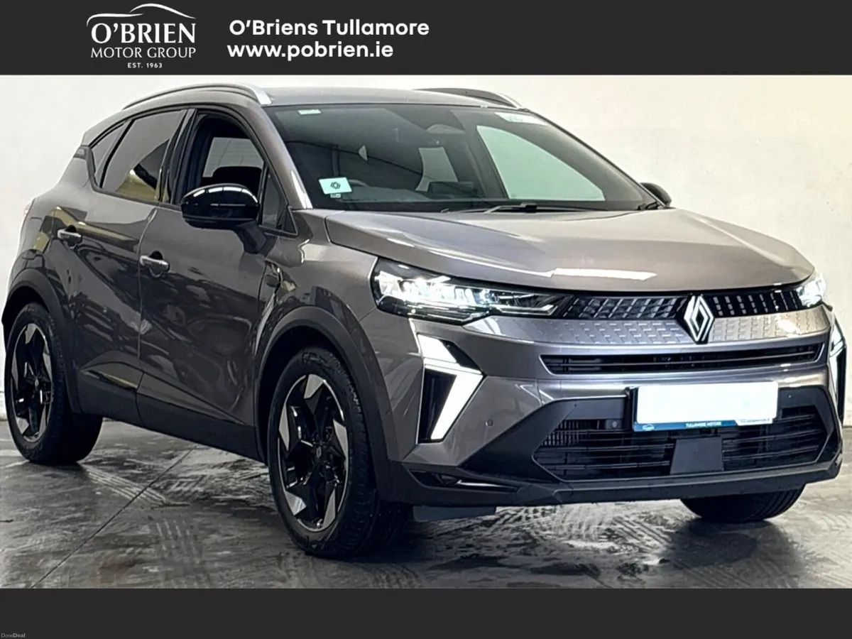 Renault Captur TCe 90 Techno - Image 1