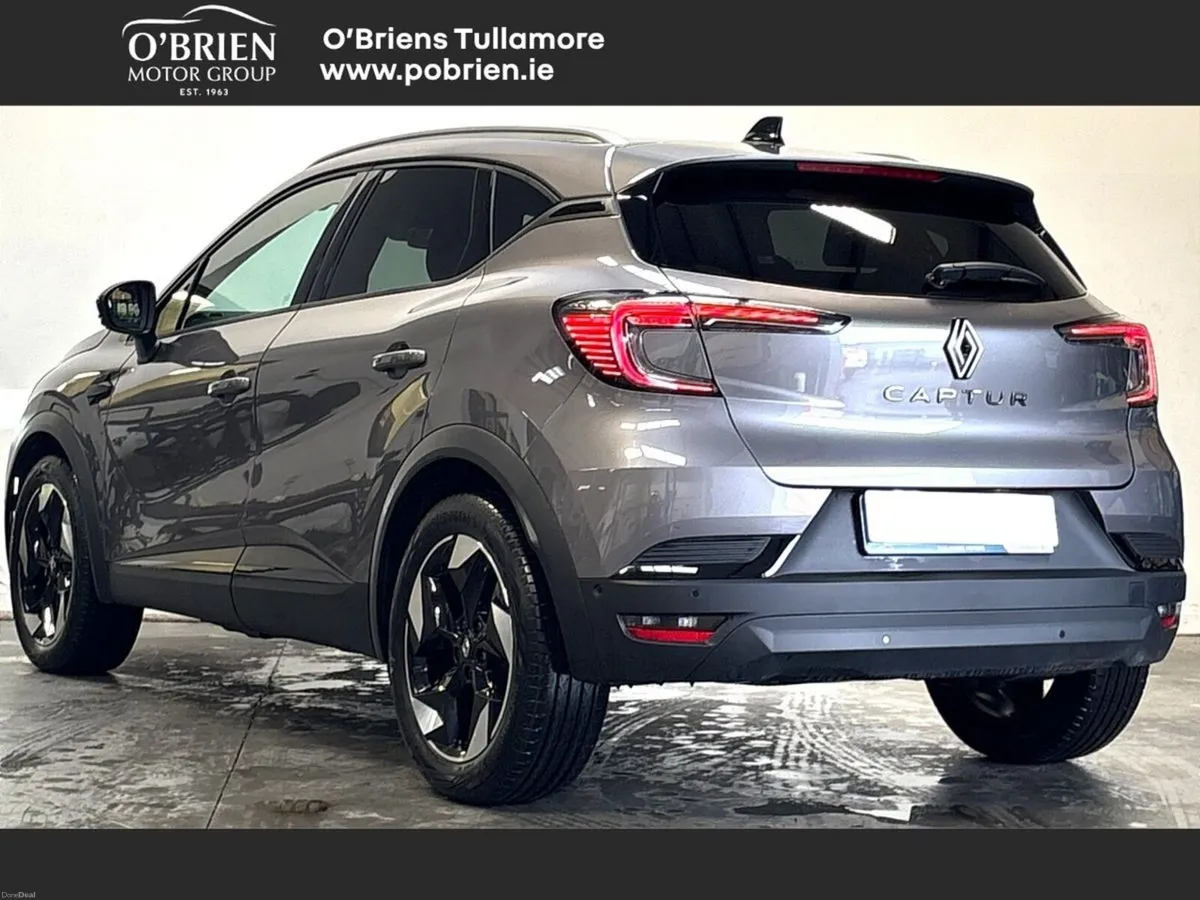 Renault Captur TCe 90 Techno - Image 3