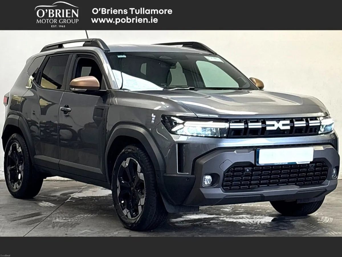 Dacia Duster Extreme HEV 155 E06X - Image 1