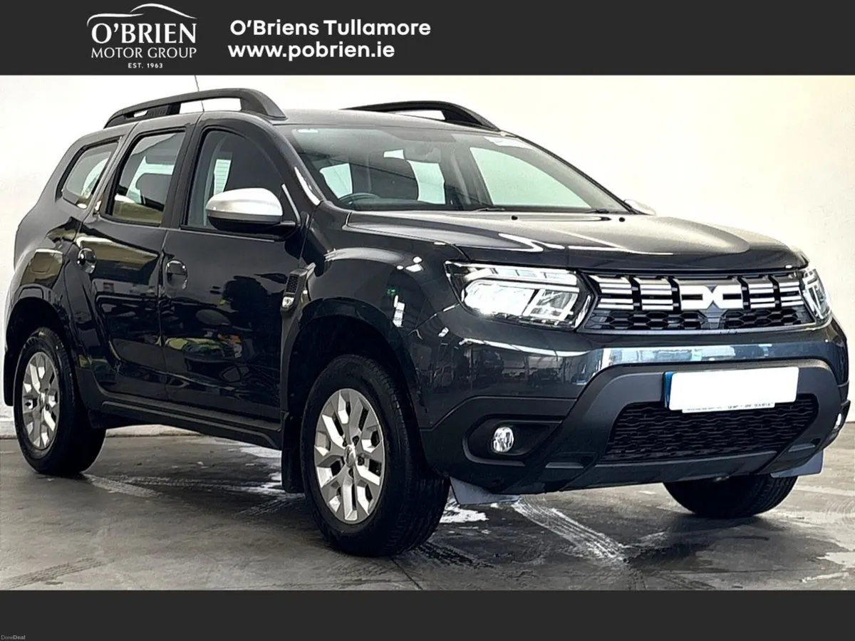 Dacia Duster 1.5 Blue dCi 115 Expression - Image 1