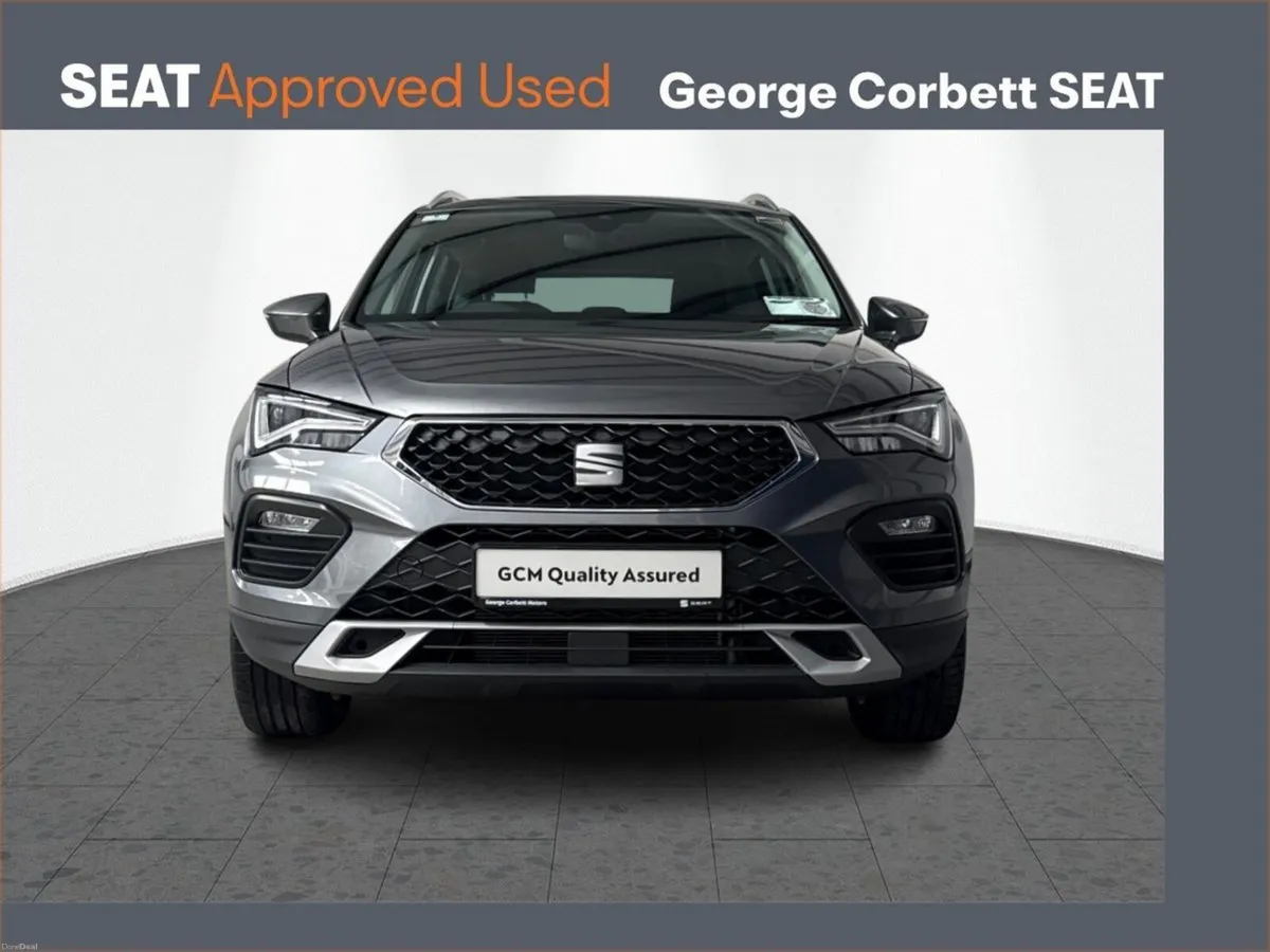 SEAT Ateca 2.0TDI 150hp DSG SE+ 3 Year Warranty! - Image 2