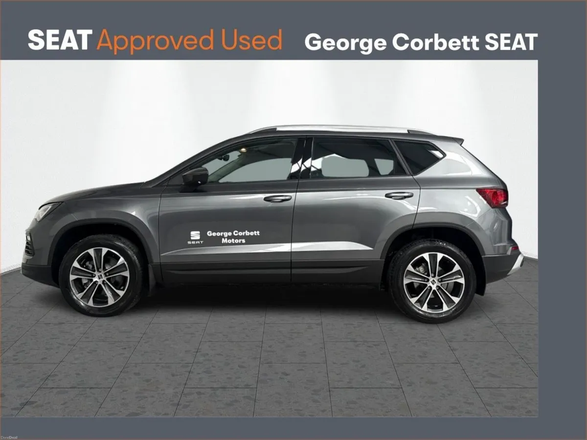 SEAT Ateca 2.0TDI 150hp DSG SE+ 3 Year Warranty! - Image 3