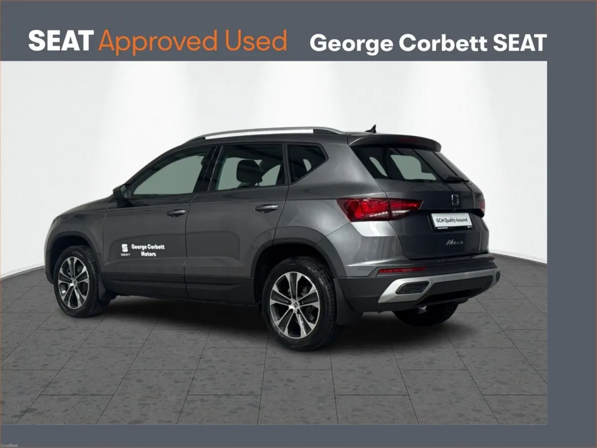 SEAT Ateca 2.0TDI 150hp DSG SE+ 3 Year Warranty! - Image 4