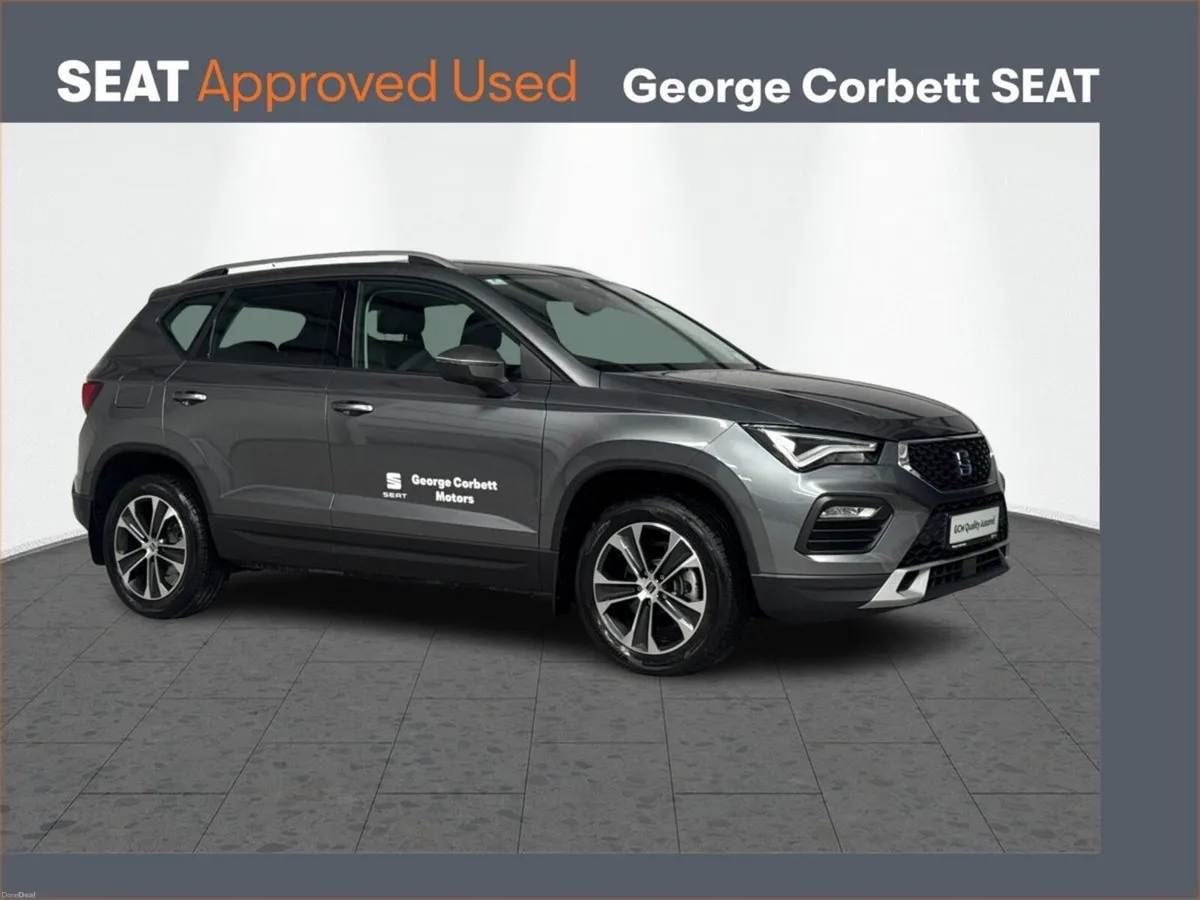 SEAT Ateca 2.0TDI 150hp DSG SE+ 3 Year Warranty! - Image 1