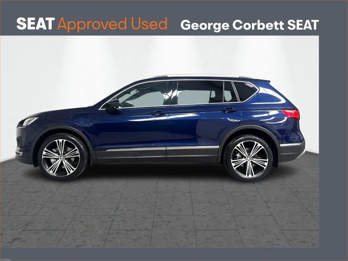 SEAT Tarraco e-Hybrid 245hp Xperience DSG (Full le - Image 3