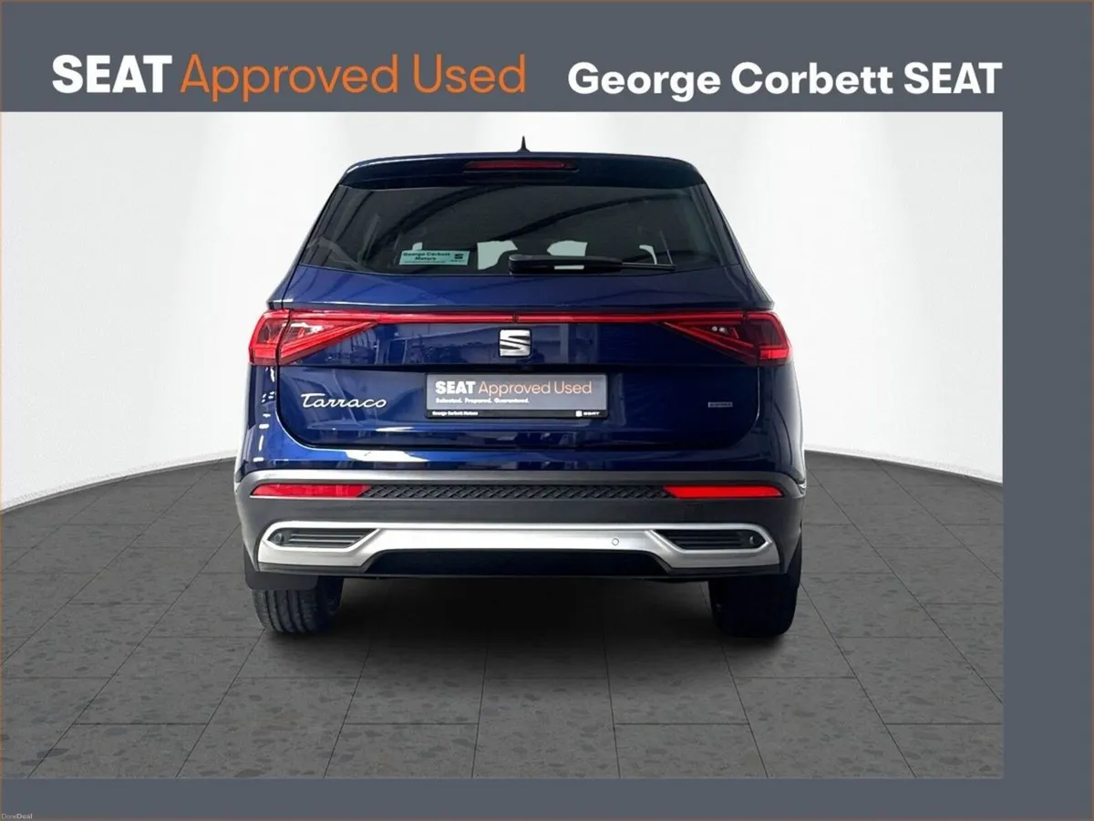 SEAT Tarraco e-Hybrid 245hp Xperience DSG (Full le - Image 5