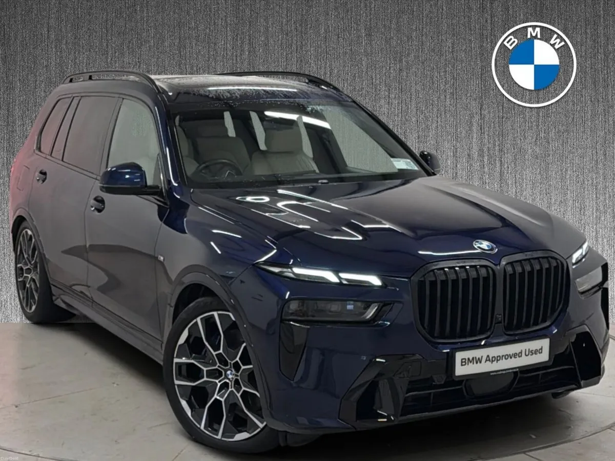 BMW X7 xDrive40d M Sport - Image 1