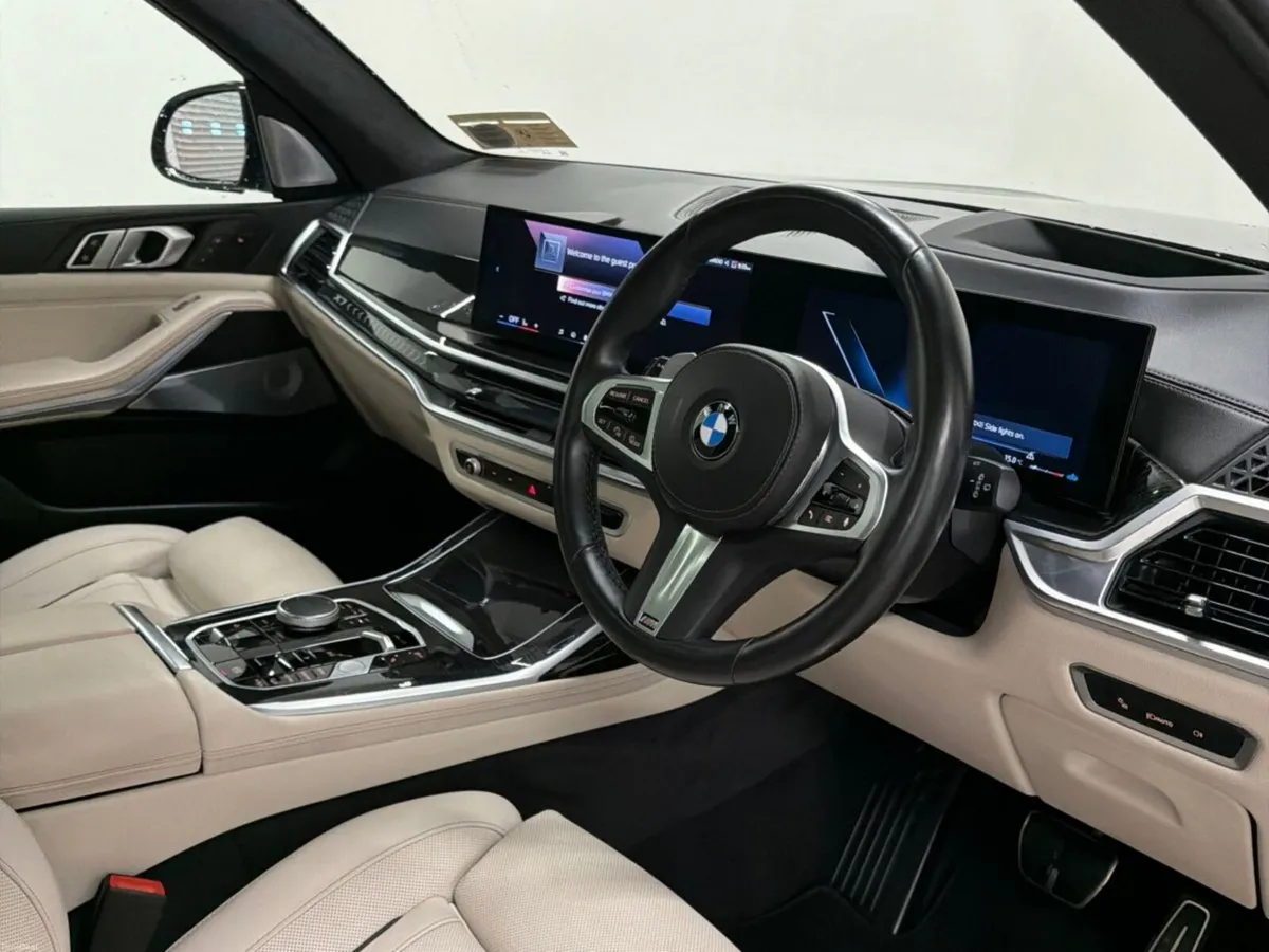 BMW X7 xDrive40d M Sport - Image 6