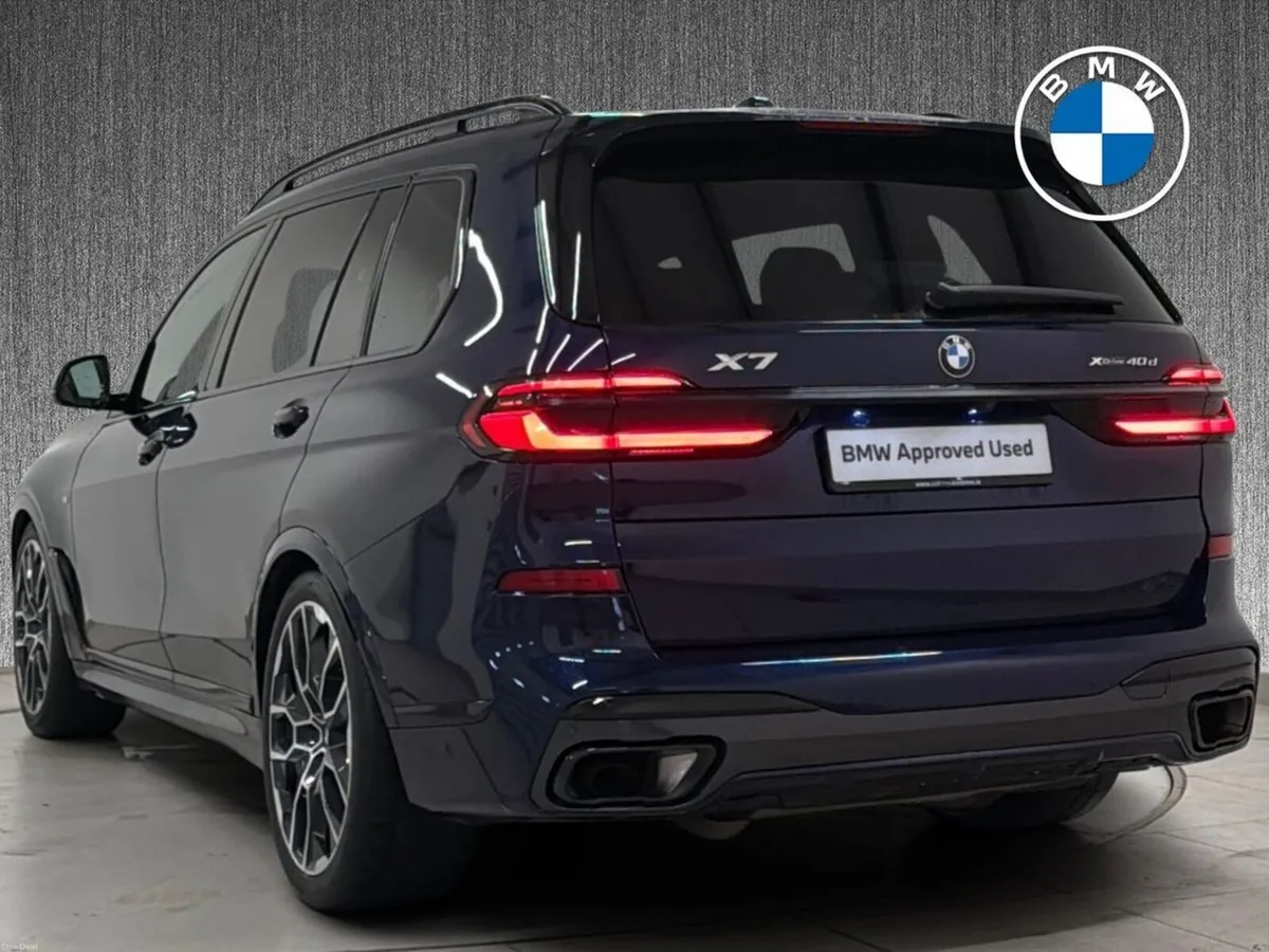 BMW X7 xDrive40d M Sport - Image 2