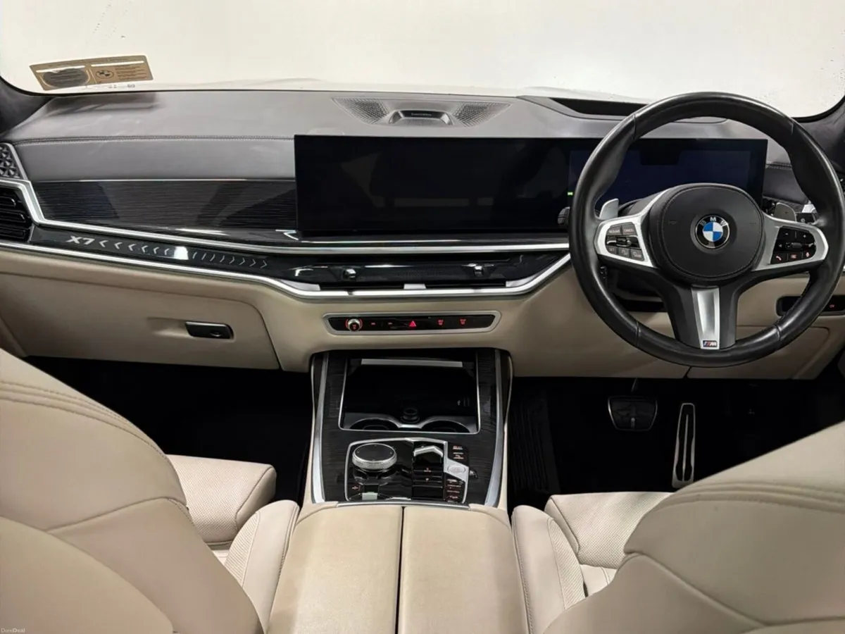 BMW X7 xDrive40d M Sport - Image 4