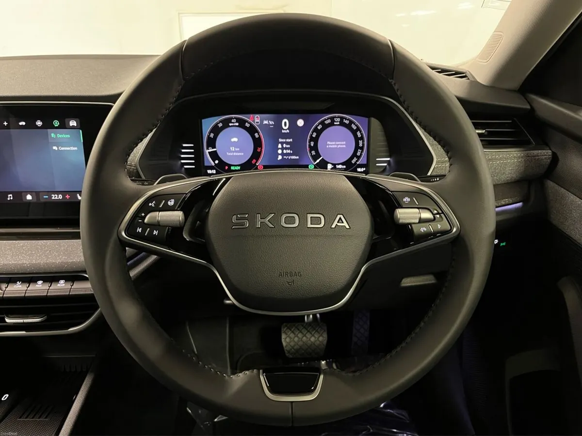 Skoda Octavia Selection+ DSG 1.5TSI 115BHP - Rever - Image 6