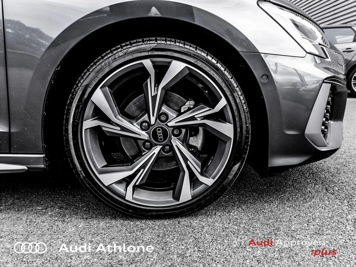 Audi A3 Saloon 2.0TDI 116BHP S-Line - Image 4