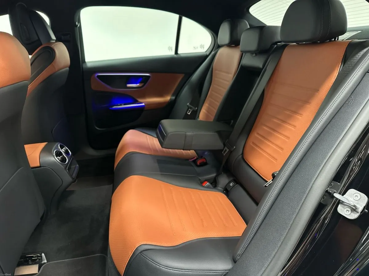 Mercedes-Benz C-Class C200 D AMG Line Edition + - Image 4