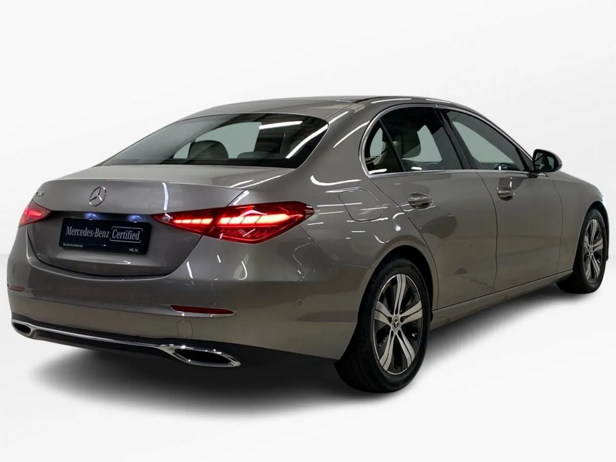 Mercedes-Benz C-Class C 180 Avantgarde Auto - Image 3