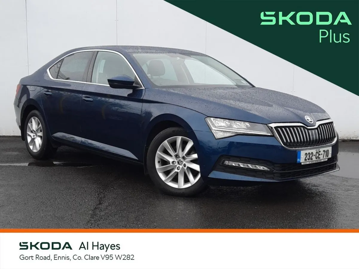 Skoda Superb SUPERB AMB 2.0TDI 150HP DSG - Image 1