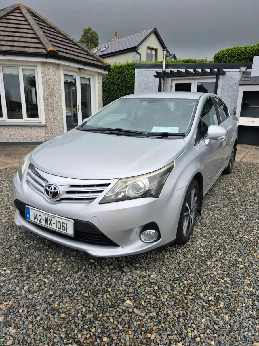Toyota Avensis 2.0 D4D ICON (142) - Image 1