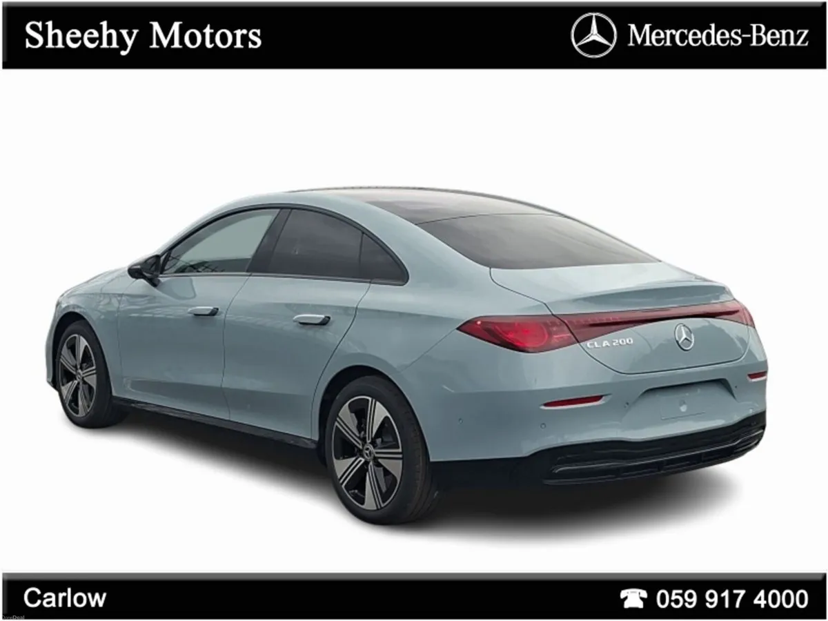 Mercedes-Benz CLA CLA BEV 200 EQ Technology **Avai - Image 3