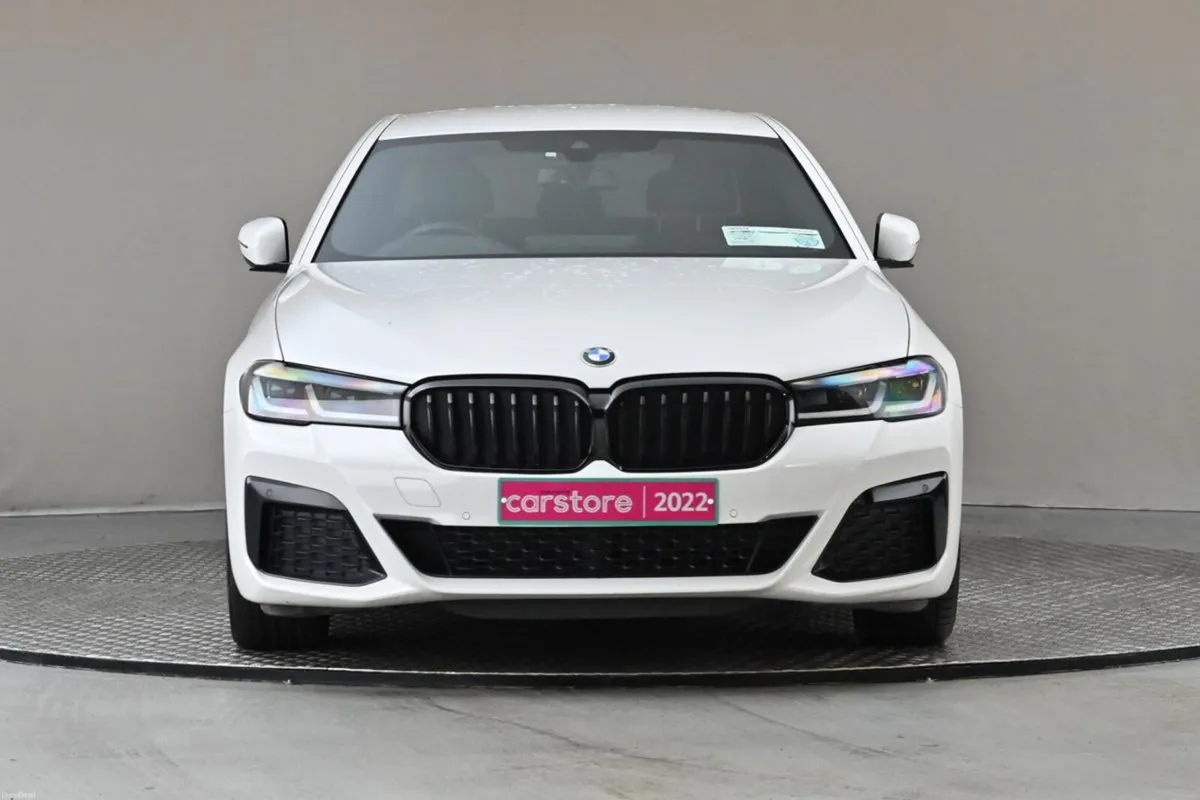 BMW 5-Series 520d M Sport Pro Pack (MHT) - Image 2