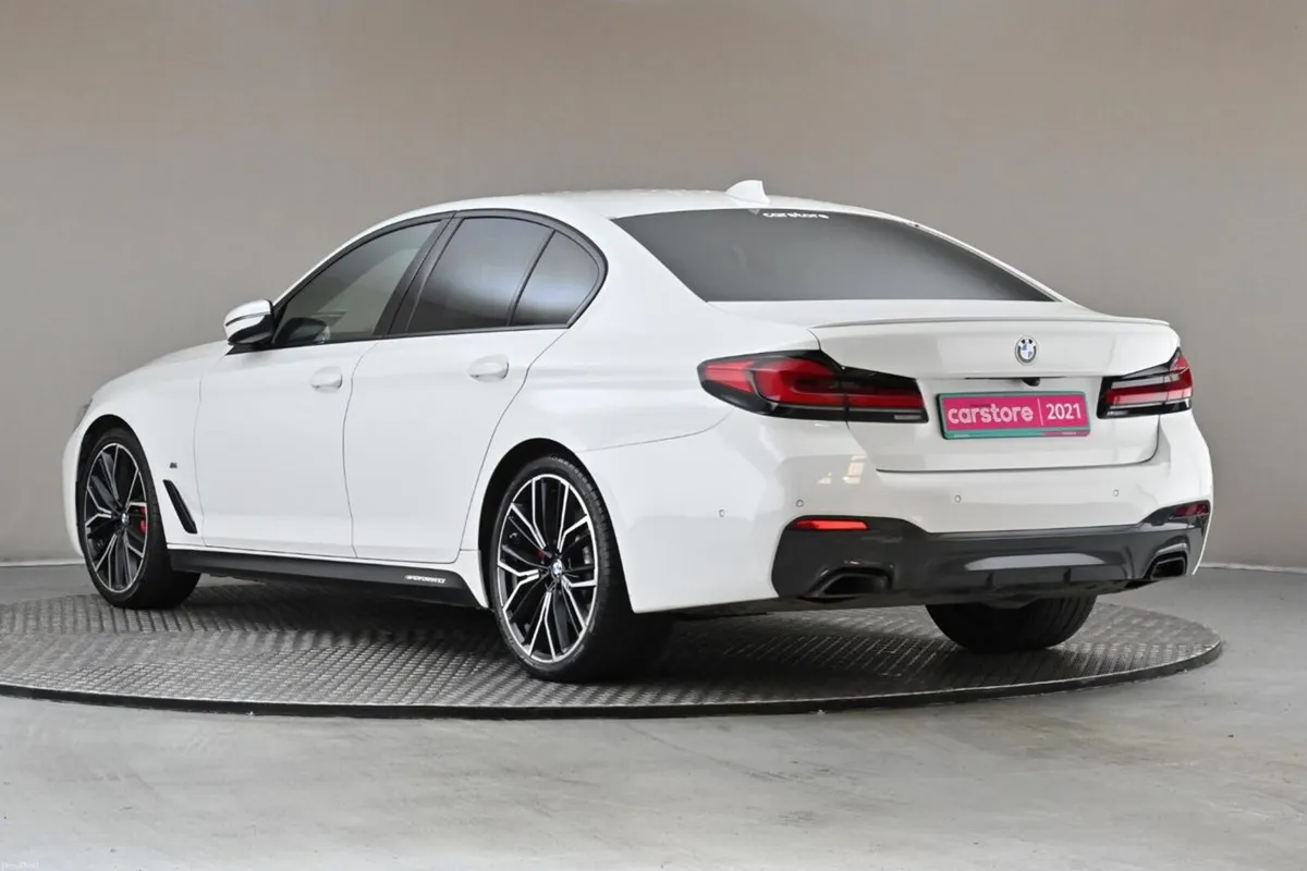 BMW 5-Series 520d M Sport Pro Pack (MHT) - Image 6