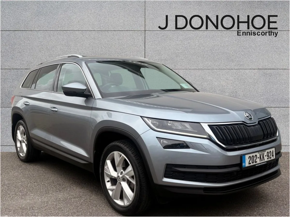 Skoda Kodiaq 2.0 TDI DSG STYLE Sunroof 7 Seat - Image 1