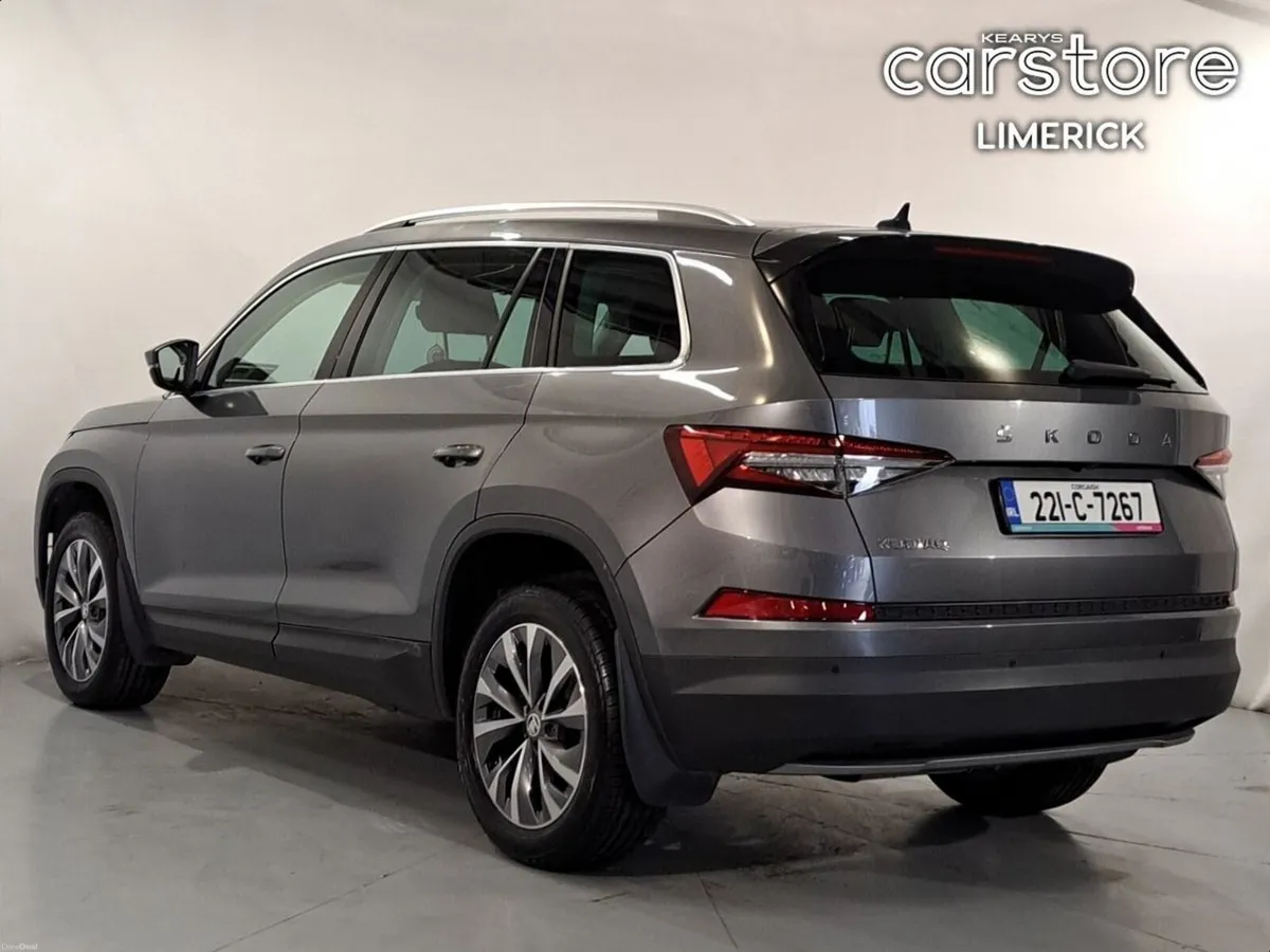 Skoda Kodiaq 2.0 TDI 150HP DSG Ambition 7 Seat - Image 5