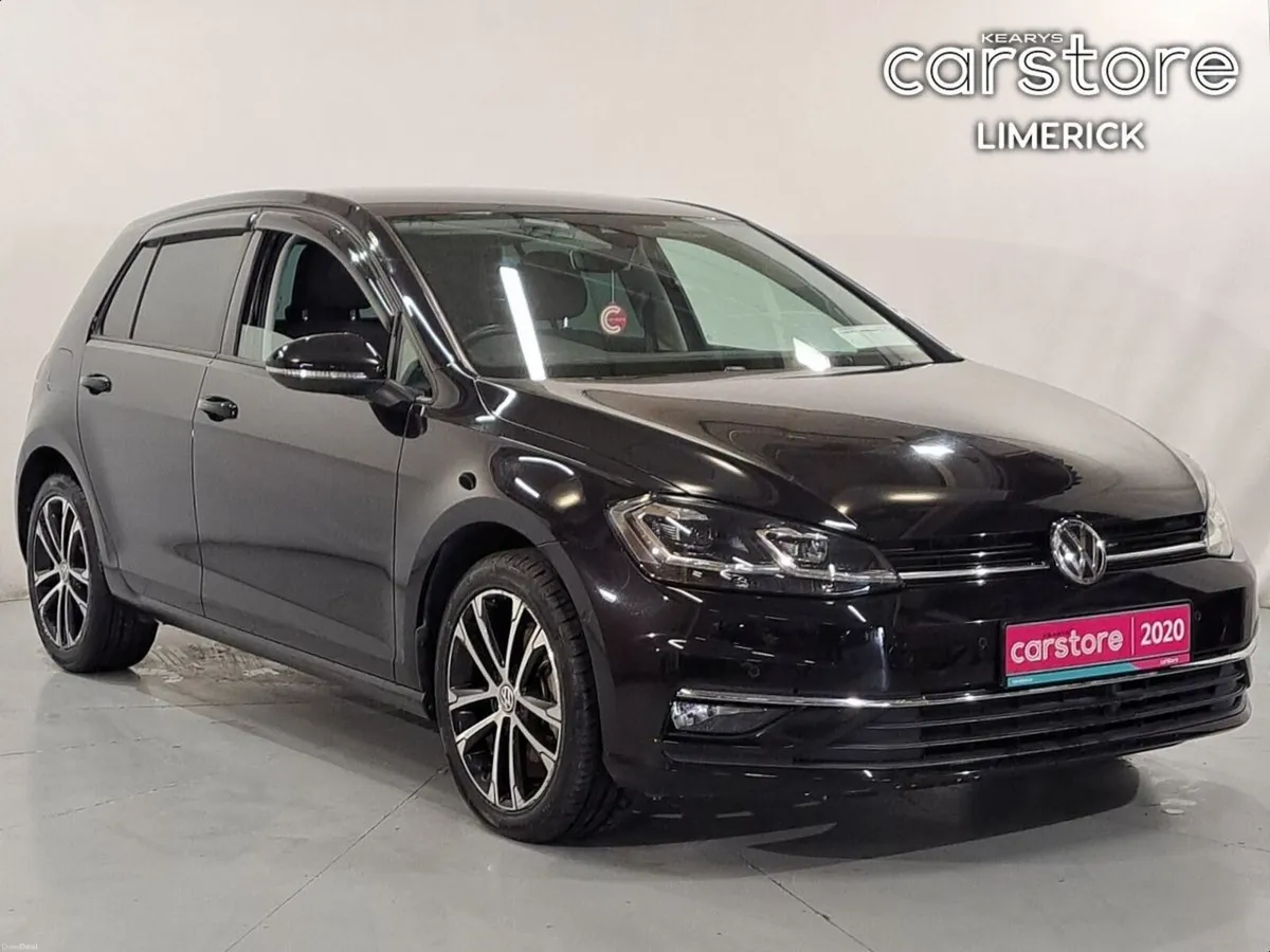 Volkswagen Golf 1.2 TSI AUTO - Image 1