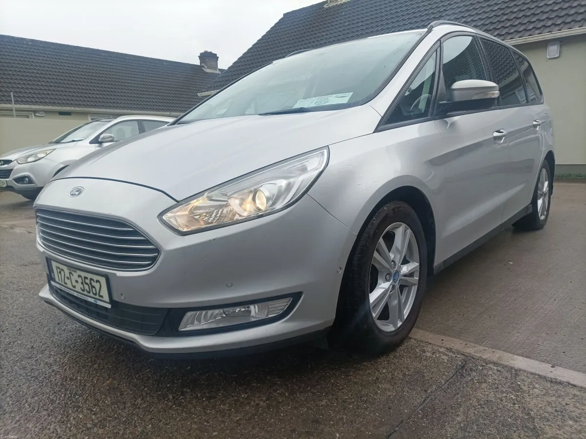 172 Ford Galaxy 7 Seater NCT 07/27 - Image 2
