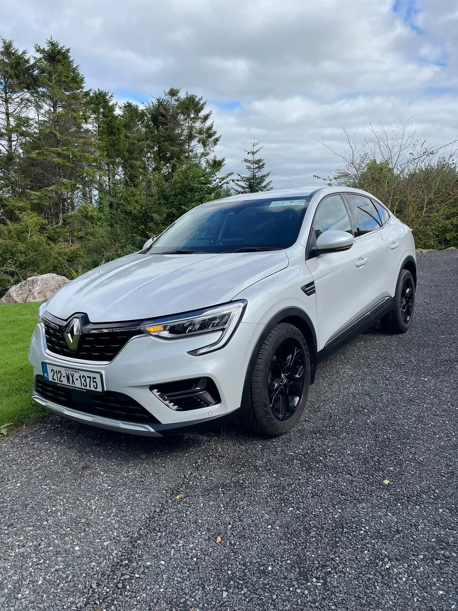 2021 Renault Arkana 1.3 TCe 140bhp - Image 1