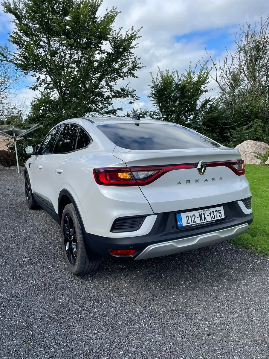 2021 Renault Arkana 1.3 TCe 140bhp - Image 2