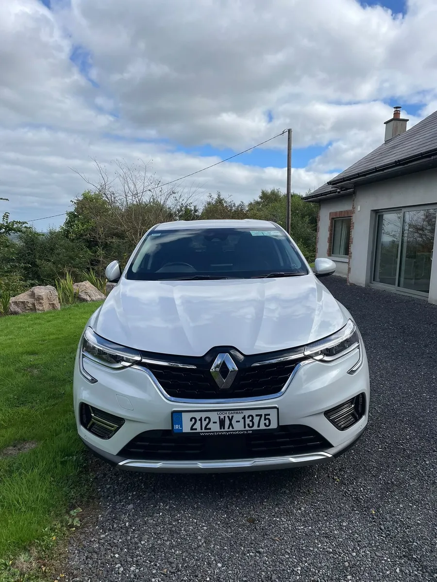 2021 Renault Arkana 1.3 TCe 140bhp - Image 6