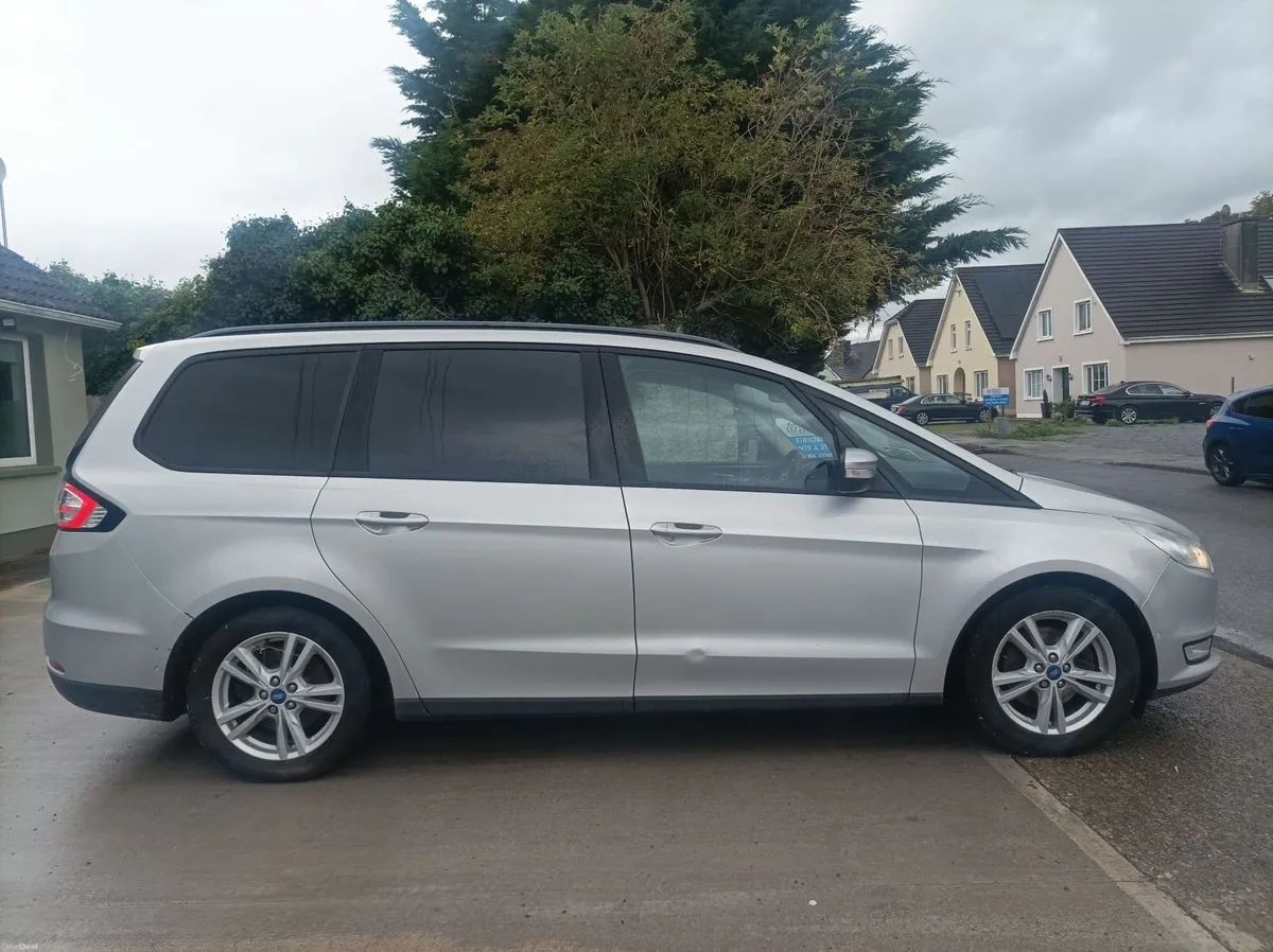 172 Ford Galaxy 7 Seater NCT 07/27 - Image 4
