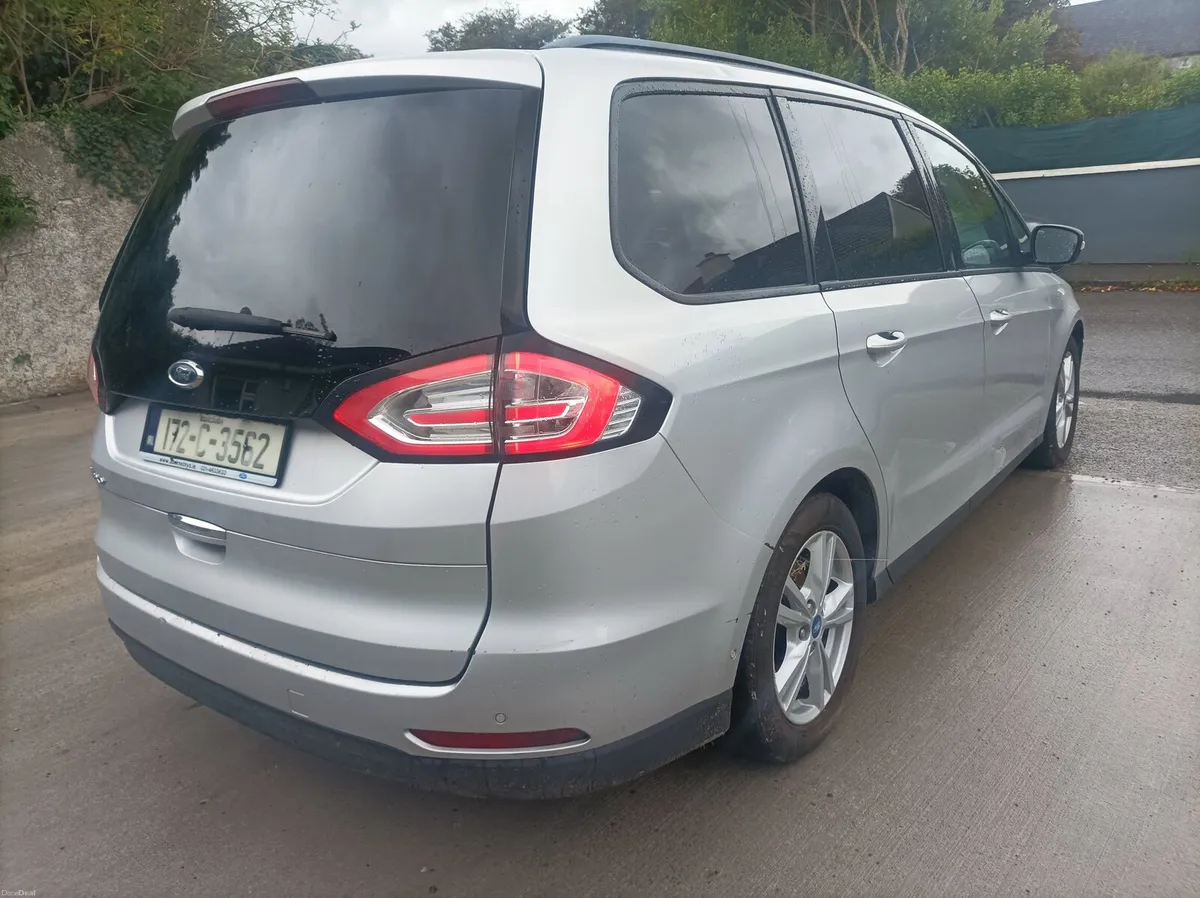 172 Ford Galaxy 7 Seater NCT 07/27 - Image 5