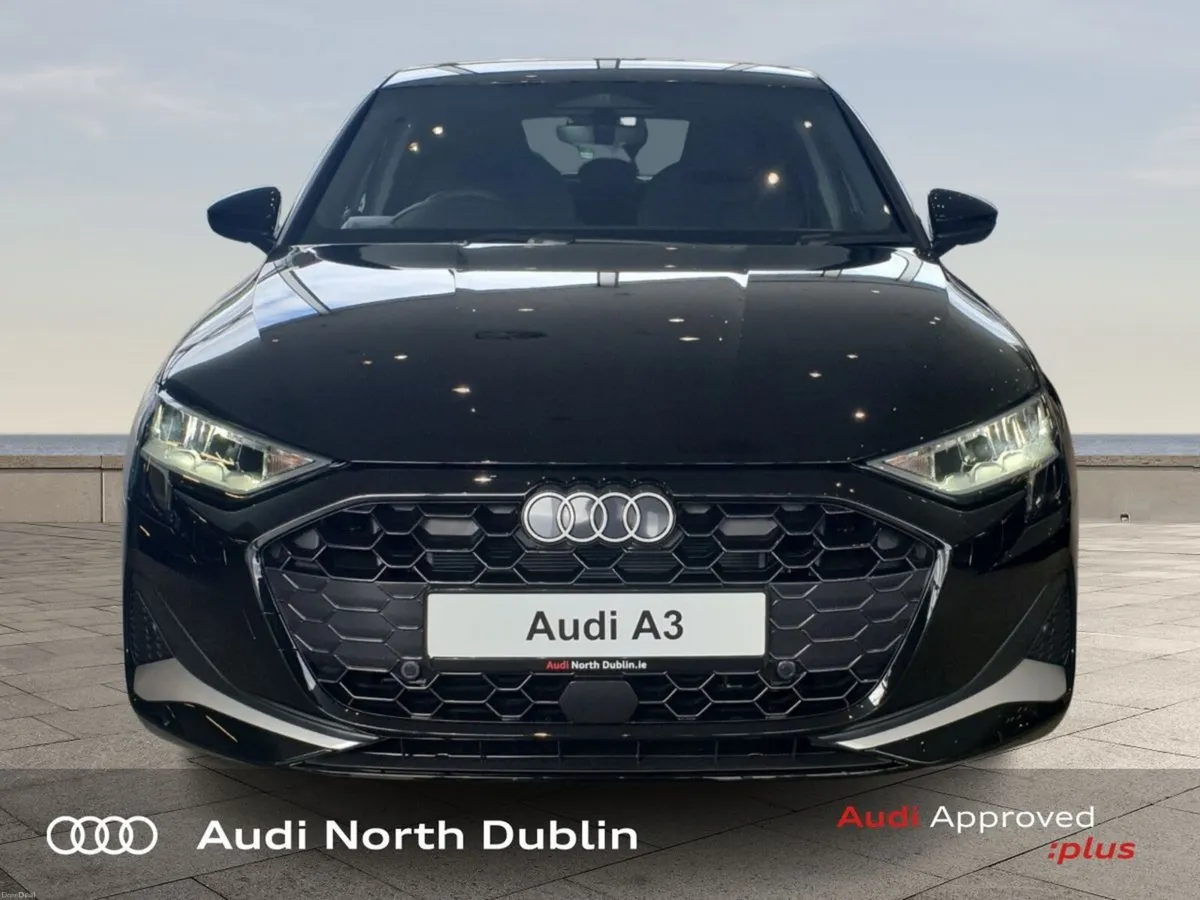 Audi A3 A3 Sportback SE TFSI  110 kW S tronic, RRP - Image 2