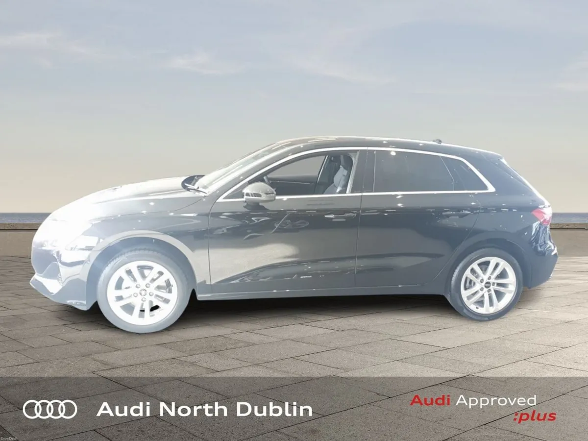Audi A3 A3 Sportback SE TFSI  110 kW S tronic, RRP - Image 4