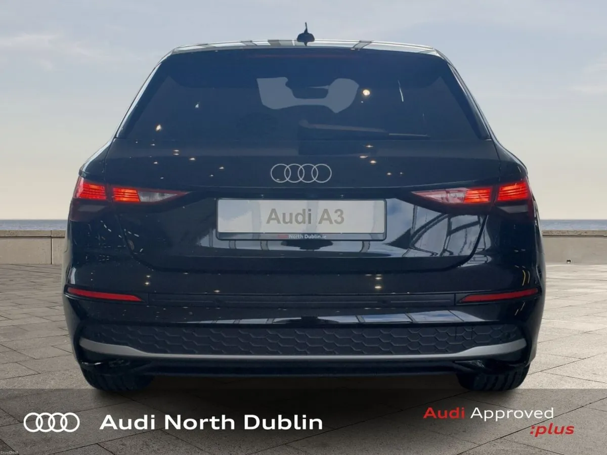 Audi A3 A3 Sportback SE TFSI  110 kW S tronic, RRP - Image 6