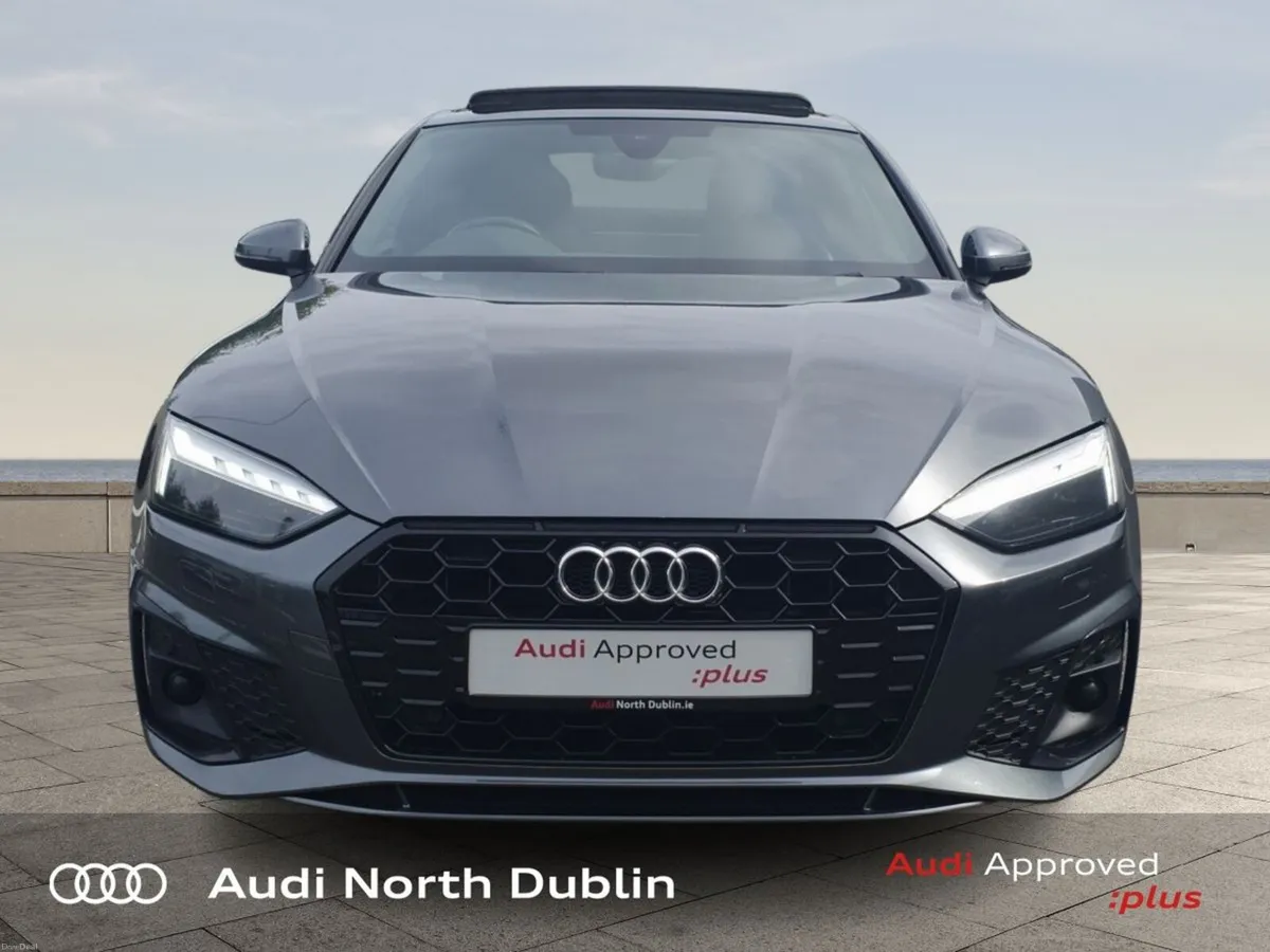 Audi A5 35 TDI 163HP S-Tronic S Line - Image 2