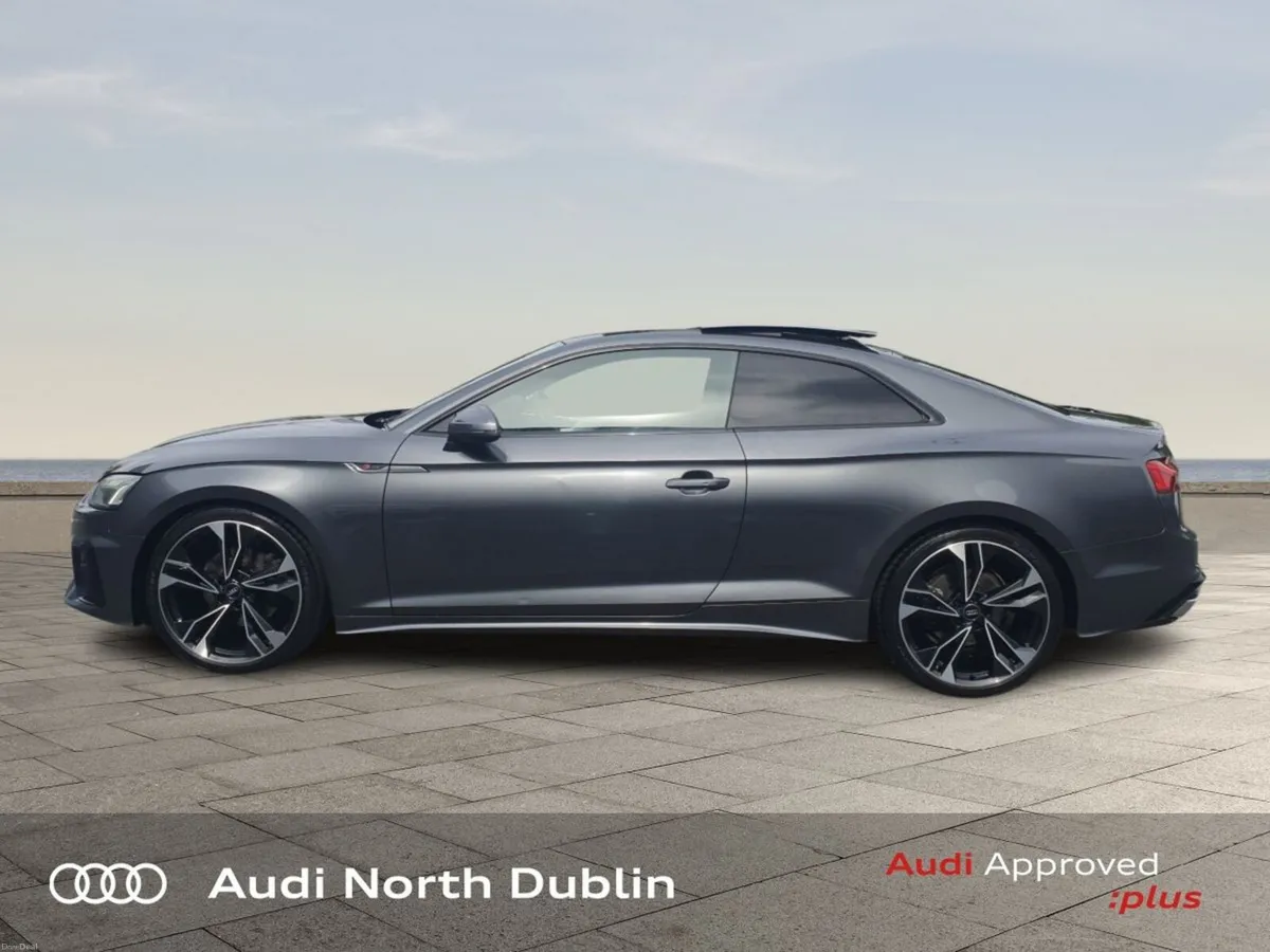 Audi A5 35 TDI 163HP S-Tronic S Line - Image 4