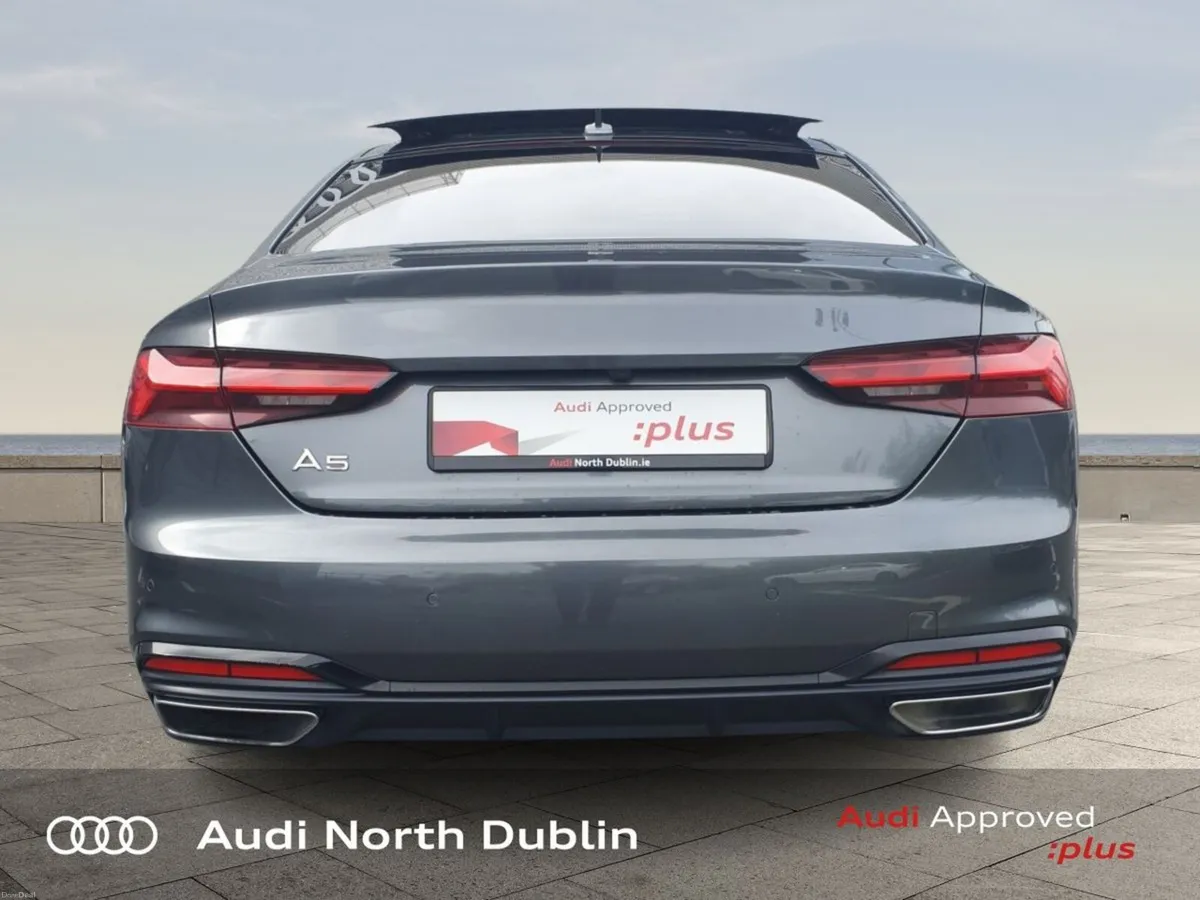 Audi A5 35 TDI 163HP S-Tronic S Line - Image 6