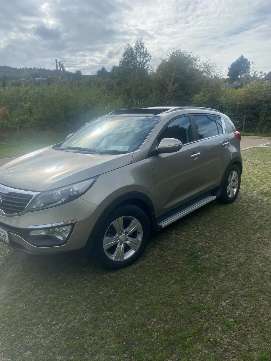 Kia sportage 2013 - Image 6