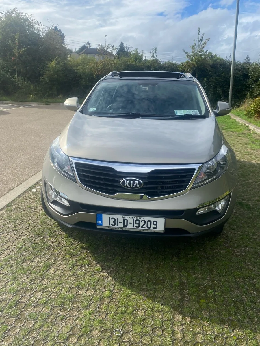 Kia sportage 2013 - Image 1